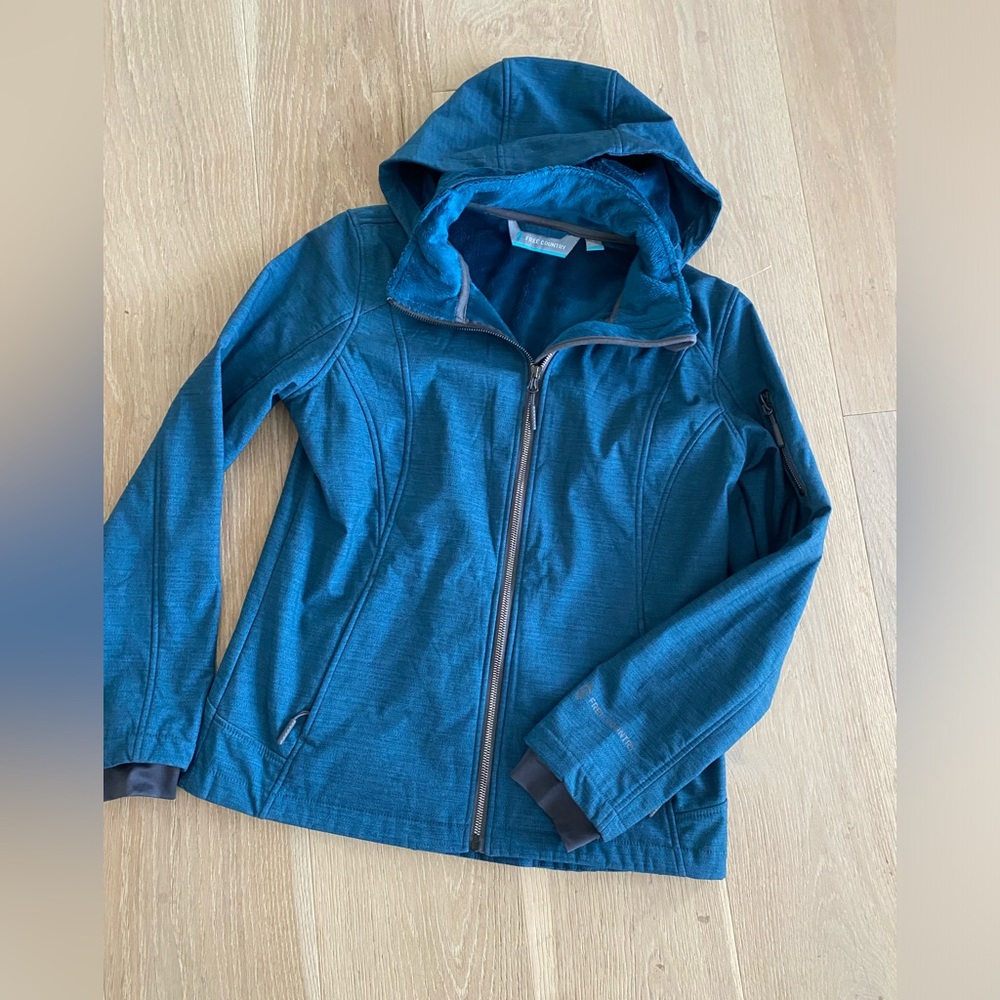 Free Country Stormtech Softshell Jacket Women’s S… - image 1